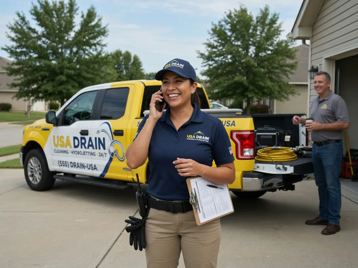 Drain Cleaning Moffit, ND FAQs